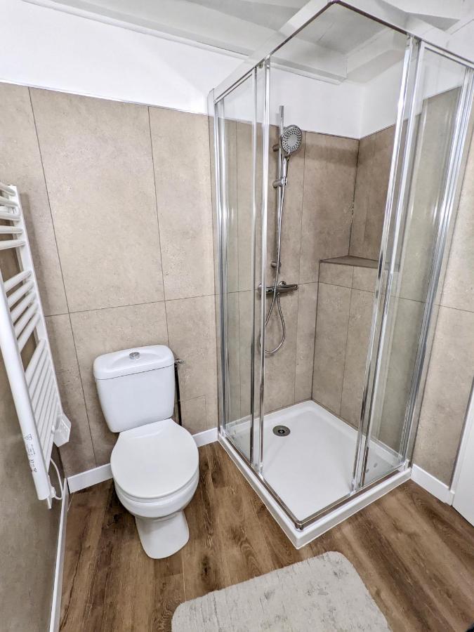 Joli Appartement De Charme Renove En Centre Ville Aubenas Dış mekan fotoğraf